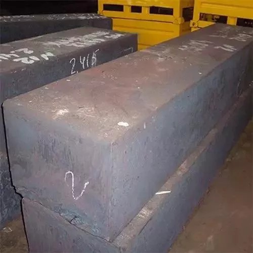 Квадратные и прямоугольные бронзовые поковки марка БрАЖНМц9-4-4-1, ГОСТ 5890-78 в г. Санкт-Петербург