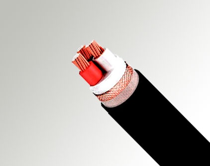 Судовой кабель 3x2.5 мм КНРнг-HF ТУ 3500-006-07537654-2008